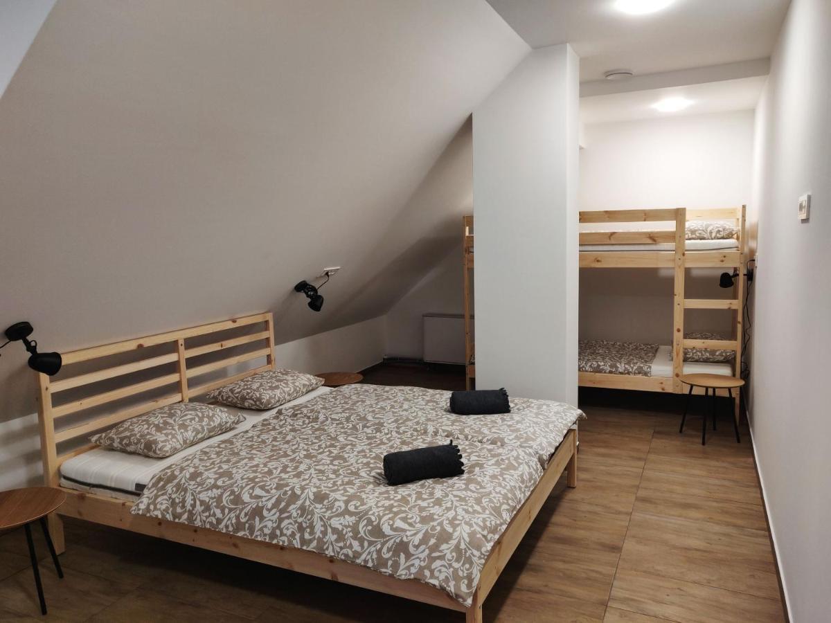Pubyland Rooms & Apartments 로가테츠 외부 사진